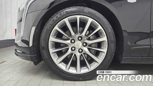 Cadillac CT6 2019 — photo 5
