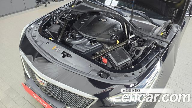 Cadillac CT6 2019 — photo 6