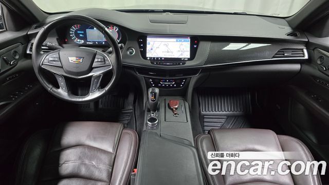 Cadillac CT6 2019 — photo 7