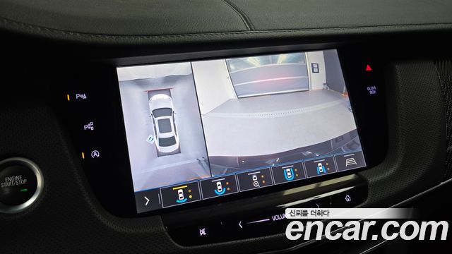 Cadillac CT6 2019 — photo 12
