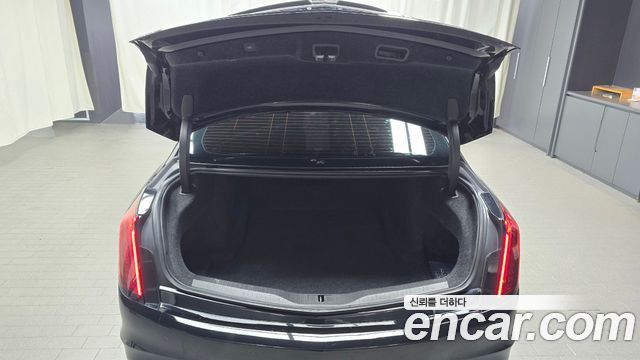 Cadillac CT6 2019 — photo 18