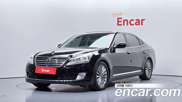 Hyundai Equus 2014 — photo 1