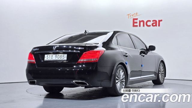 Hyundai Equus 2014 — photo 2