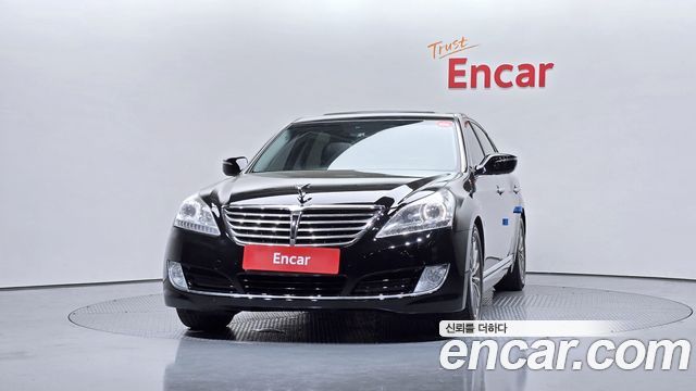 Hyundai Equus 2014 — photo 3