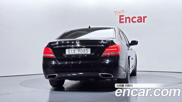 Hyundai Equus 2014 — photo 4