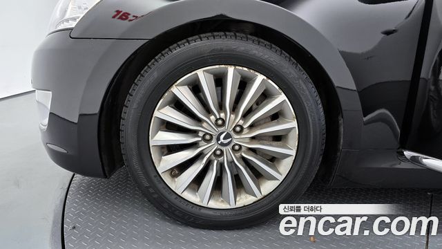 Hyundai Equus 2014 — photo 5
