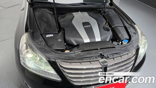 Hyundai Equus 2014 — photo 6