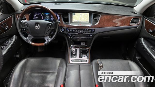 Hyundai Equus 2014 — photo 7