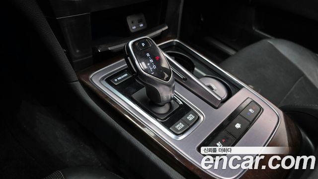 Hyundai Equus 2014 — photo 9