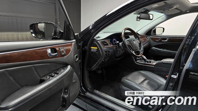 Hyundai Equus 2014 — photo 10