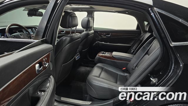 Hyundai Equus 2014 — photo 12
