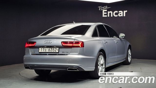 Audi A6 2016 — photo 2