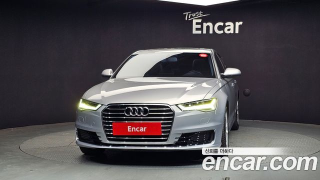 Audi A6 2016 — photo 3