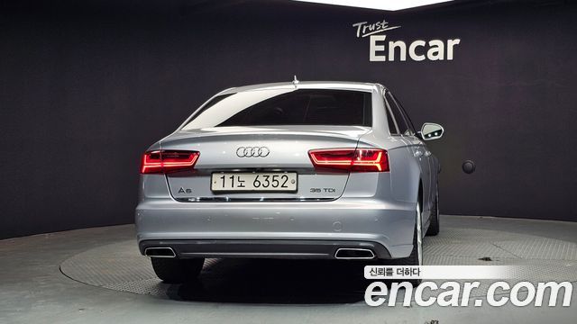 Audi A6 2016 — photo 4