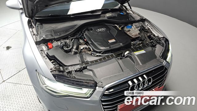 Audi A6 2016 — photo 6