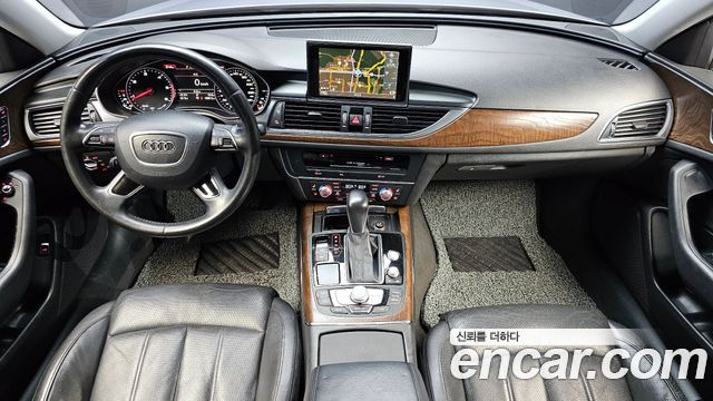 Audi A6 2016 — photo 7