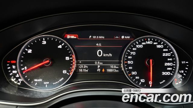 Audi A6 2016 — photo 8