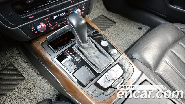 Audi A6 2016 — photo 9