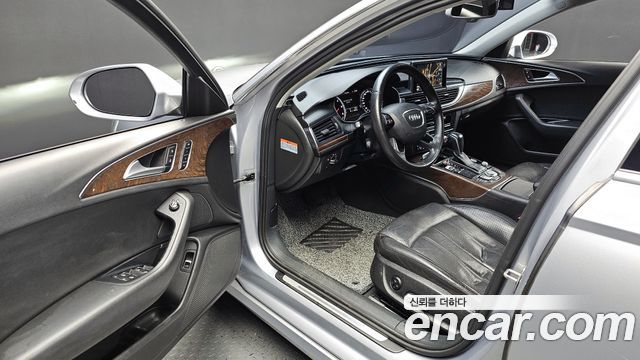 Audi A6 2016 — photo 10