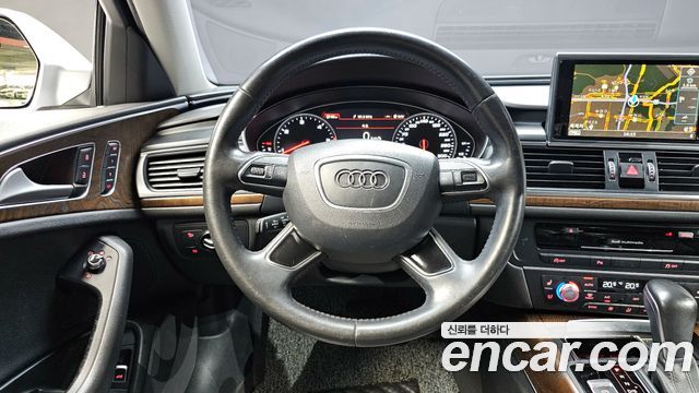 Audi A6 2016 — photo 12