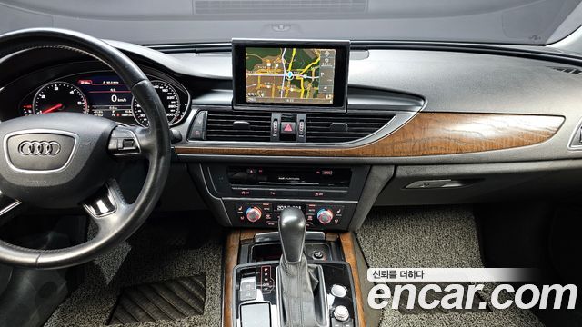 Audi A6 2016 — photo 13