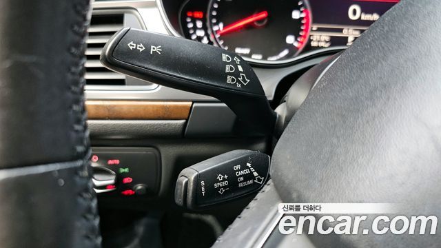 Audi A6 2016 — photo 17