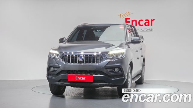 KG Mobility Rexton 2019 — photo 3