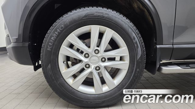 KG Mobility Rexton 2019 — photo 5