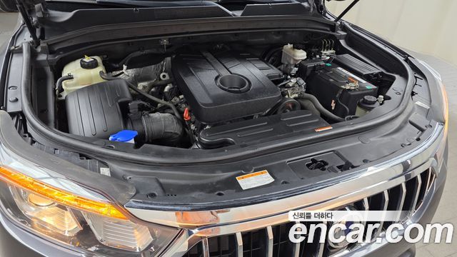 KG Mobility Rexton 2019 — photo 6