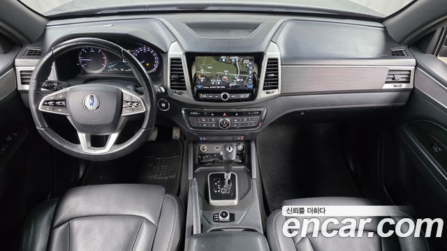 KG Mobility Rexton 2019 — photo 10