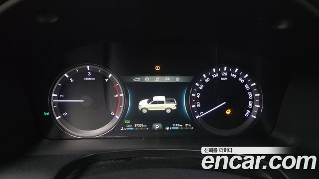 KG Mobility Rexton 2019 — photo 11