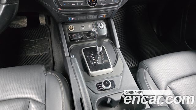 KG Mobility Rexton 2019 — photo 12