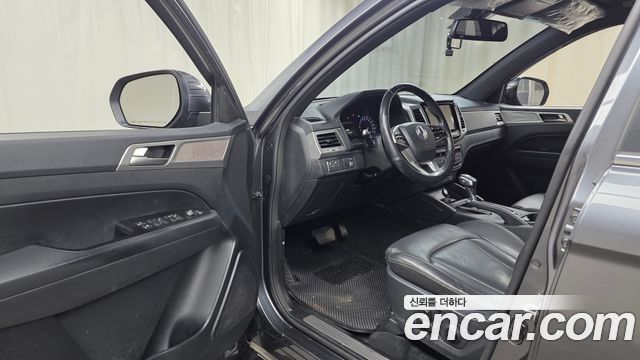 KG Mobility Rexton 2019 — photo 13