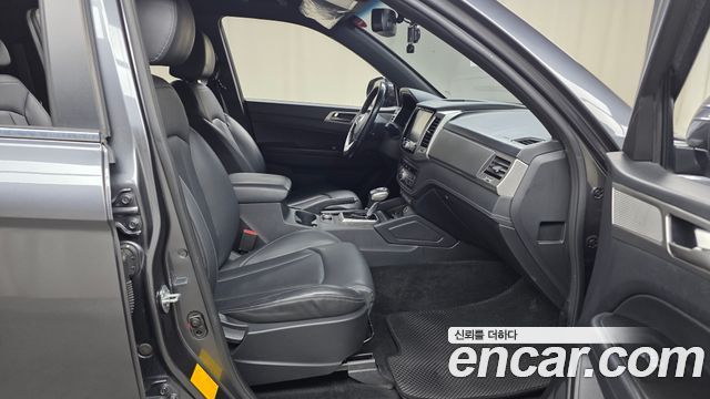 KG Mobility Rexton 2019 — photo 17