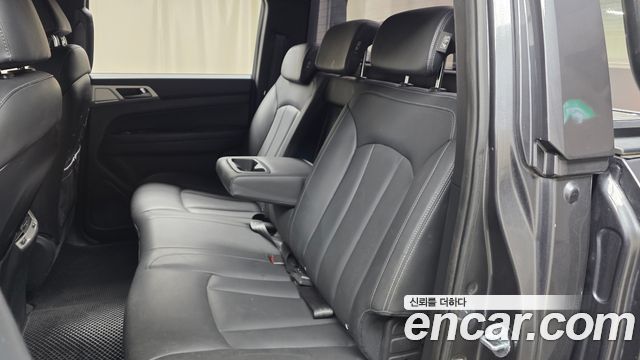 KG Mobility Rexton 2019 — photo 18