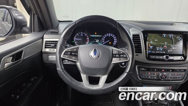 KG Mobility Rexton 2019 — photo 19