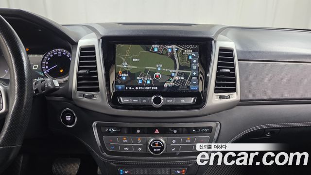 KG Mobility Rexton 2019 — photo 20