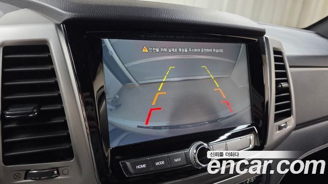 KG Mobility Rexton 2019 — photo 21