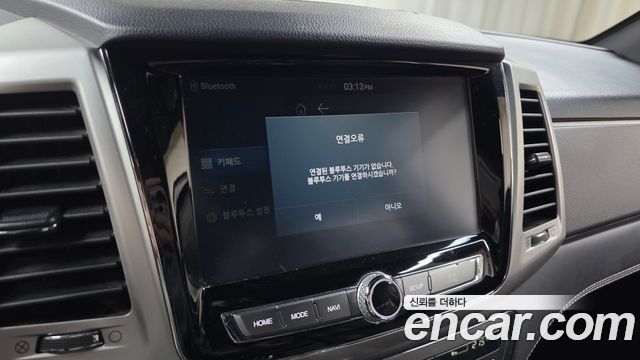 KG Mobility Rexton 2019 — photo 22