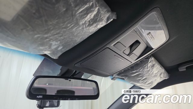 KG Mobility Rexton 2019 — photo 23