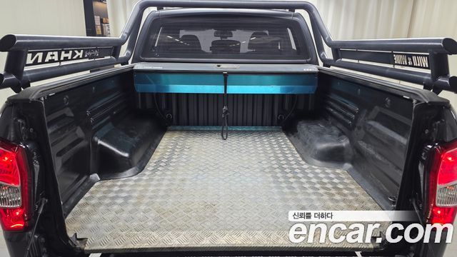 KG Mobility Rexton 2019 — photo 26