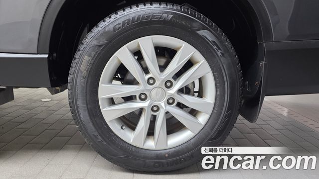 KG Mobility Rexton 2019 — photo 7