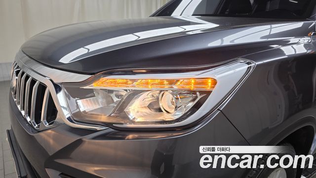 KG Mobility Rexton 2019 — photo 8