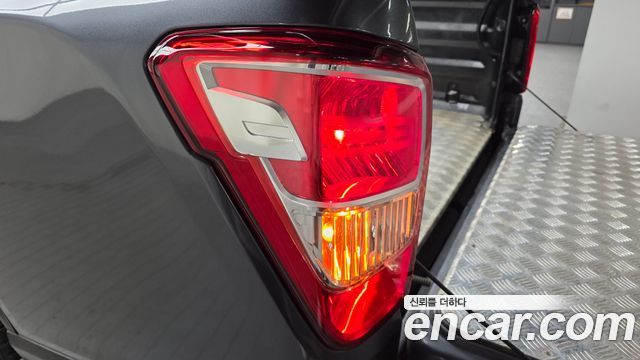 KG Mobility Rexton 2019 — photo 9