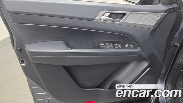 KG Mobility Rexton 2019 — photo 14