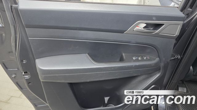 KG Mobility Rexton 2019 — photo 15