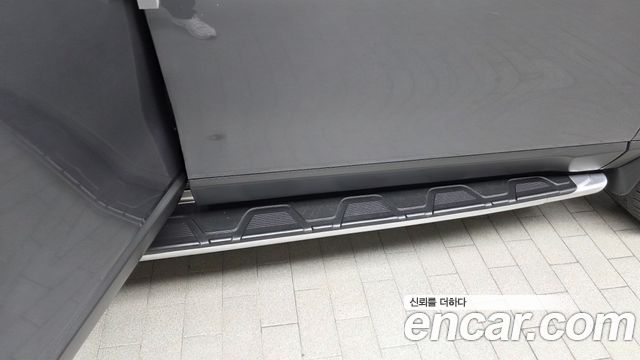 KG Mobility Rexton 2019 — photo 29