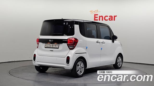 Kia RAY 2018 — photo 2