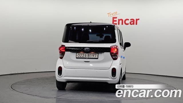 Kia RAY 2018 — photo 4