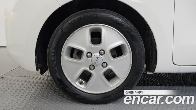 Kia RAY 2018 — photo 5